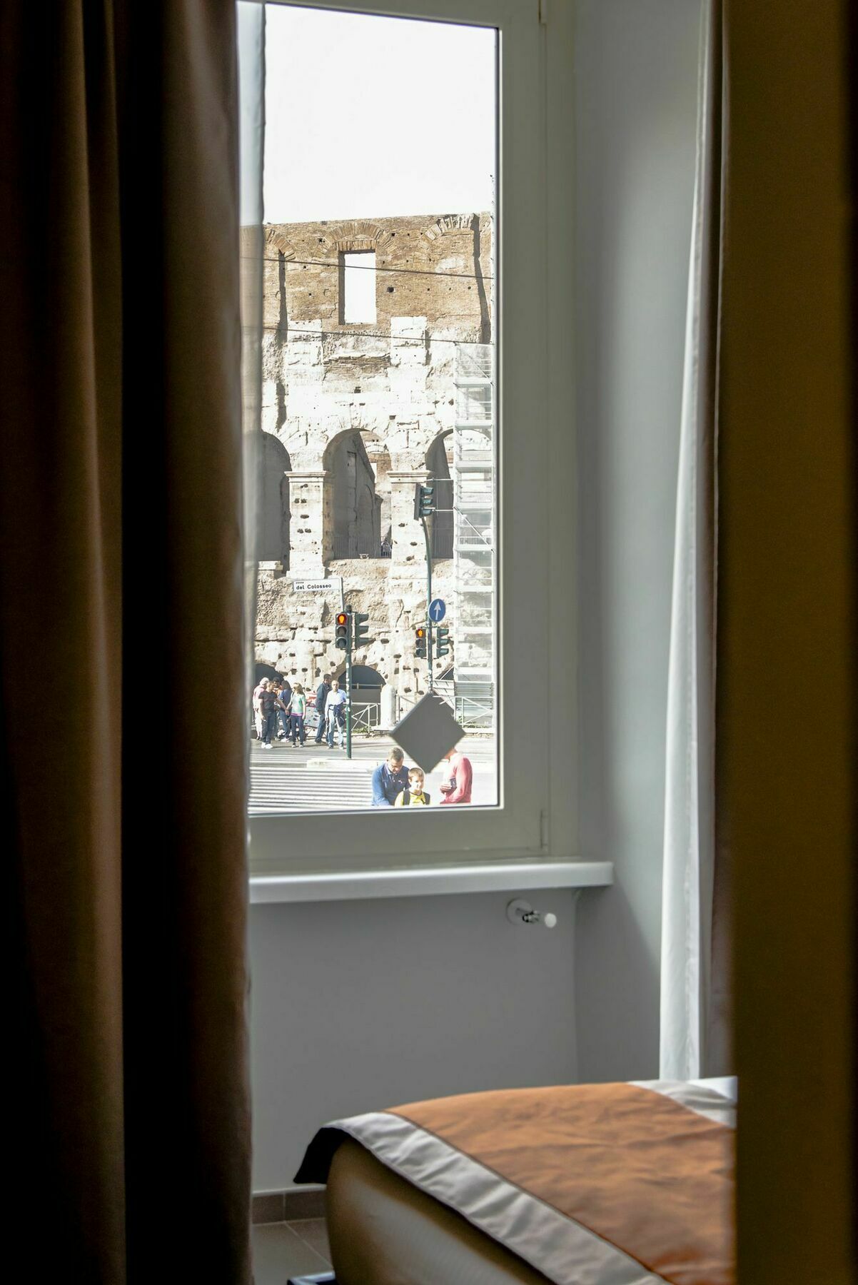 No 9 Colosseo Roma Exterior foto